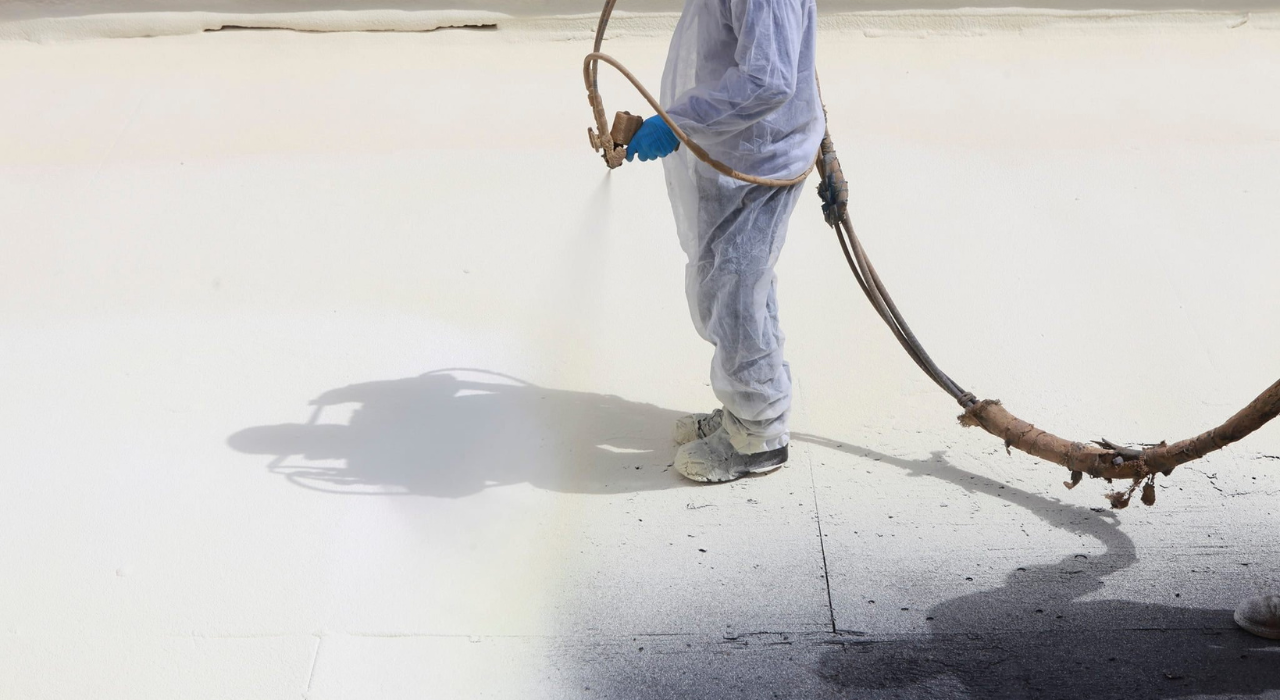 foam roofing experts - get a quote for your North Dakota project