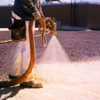 Spray foam roofing benefits for North Dakota