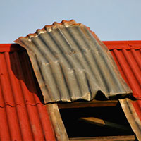 preventing wind damage to your roof